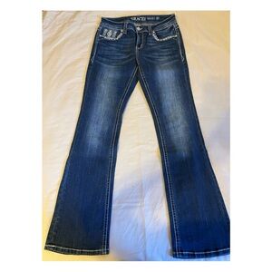 Grace bootcut jeans